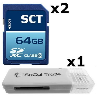 UDI RC U842 Falcon Quadcopter Drone Memory Card 2 x 32GB microSDHC Memory Card with SD Adapter 2 Pack UDI RC U842 Falcon Quadcopter Drone Memory Card 2 x 32GB microSDHC Memory Card with SD Adapter 2 Pack